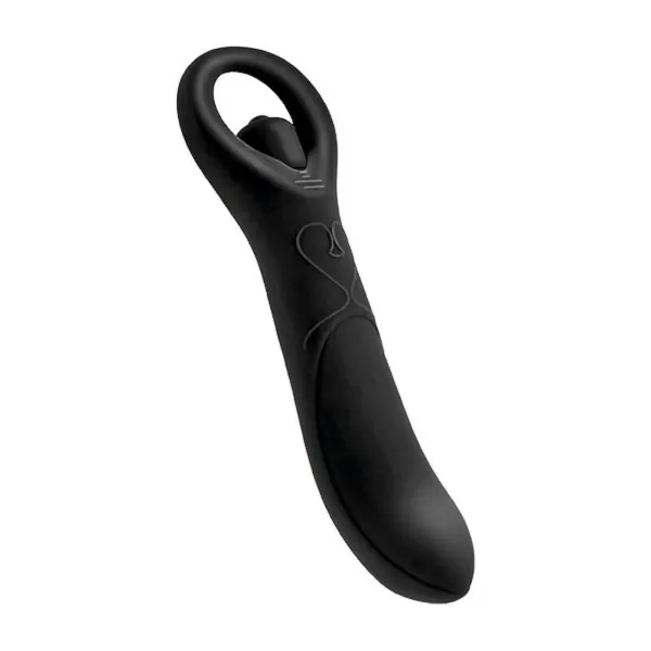 G-Punkta Vibrators S Pleasures Speeder Melns