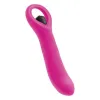 G-punkti vibraator S Pleasures Direect Fuksiaroosa