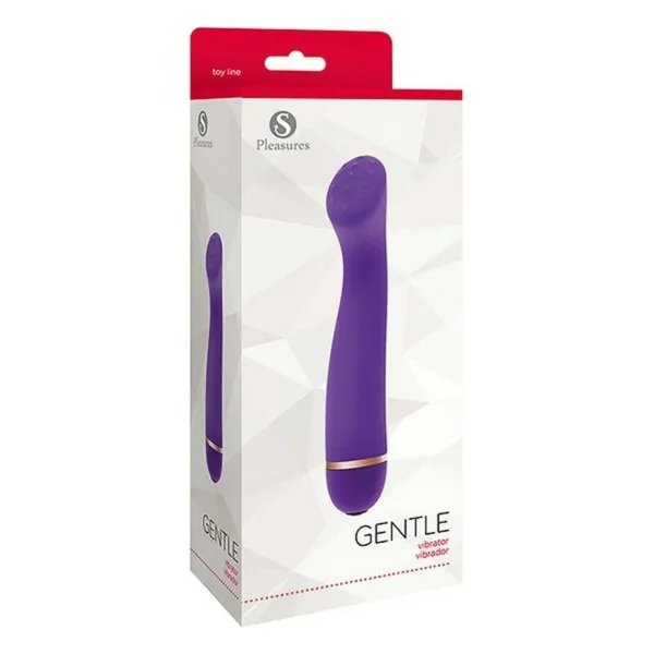 G-Punkta Vibrators S Pleasures Gentle Ceriņš