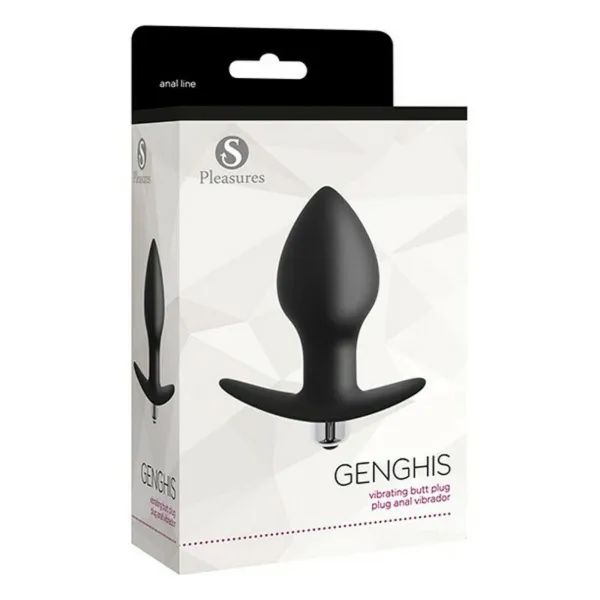 Anustappi S Pleasures Genghis Musta