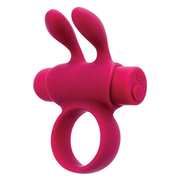 Peeniserõngad S Pleasures Rabbit Roosa