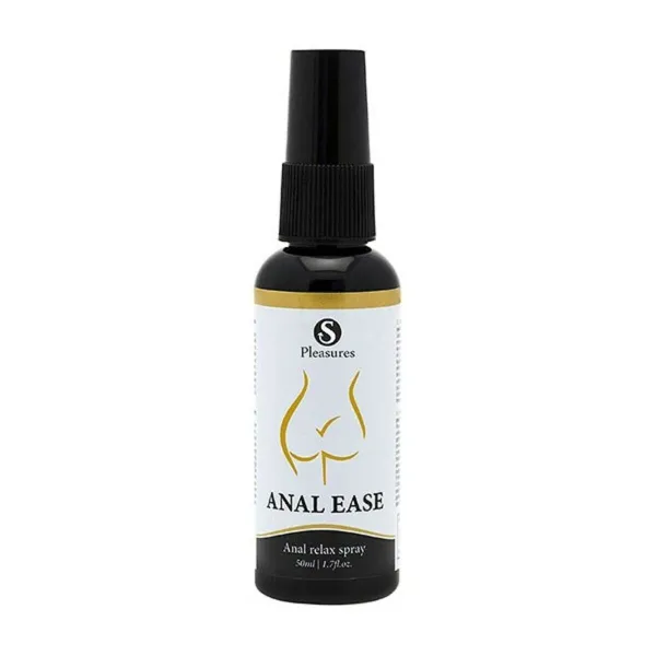 Rentouttava suihke anaalipenetraatioon S Pleasures 50 ml