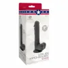 Реалистичный дилдо S Pleasures Don Jon Силикон (18 cm)