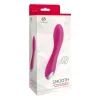 Vibraator S Pleasures Smooth Roosa