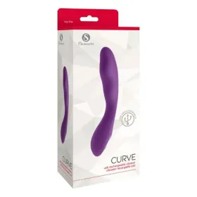 G-pistevibraattori S Pleasures Curve Liila