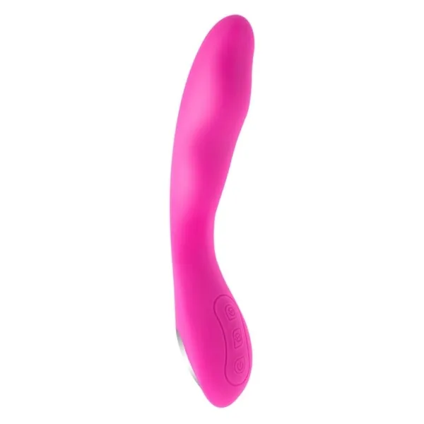 G-Punkta Vibrators S Pleasures Curve Rozā