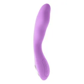 G-pistevibraattori S Pleasures Curve Candy Liila