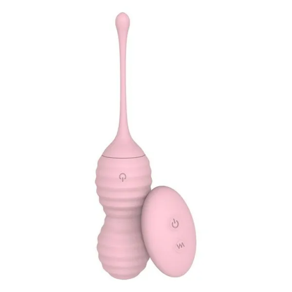 Vaginālās Lodītes S Pleasures Monsoon Silikona