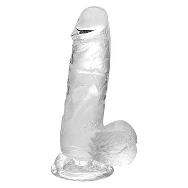 Reālistiskais Dildo S Pleasures PVC Ø 3,5 cm (11 cm)