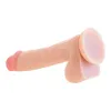 Realistinis vibratorius S Pleasures Silikoninis (14,9 cm)