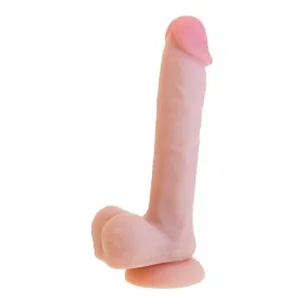 Realistlik dildo S Pleasures Silikoon (19,5 cm)