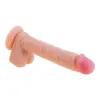 Realistinen dildo S Pleasures Silikoni (19,5 cm)