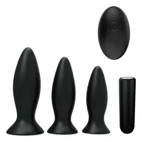Large- seksisetti S Pleasures Musta