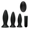 Large- seksisetti S Pleasures Musta