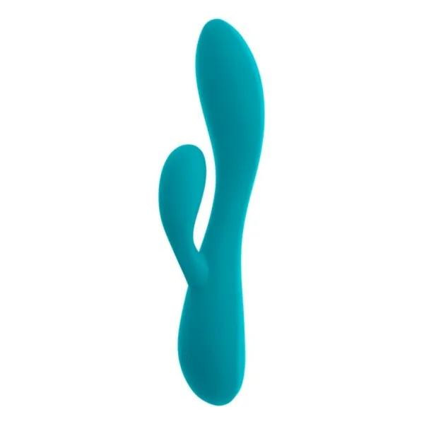 Dual Stimulation Vibe- vibraattori S Pleasures Turkoosi