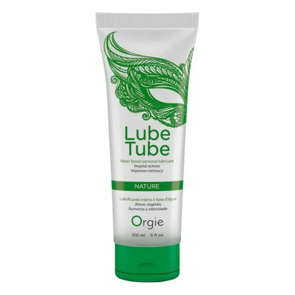 Slide Waterbased Lubricant Orgie Nature 150 ml