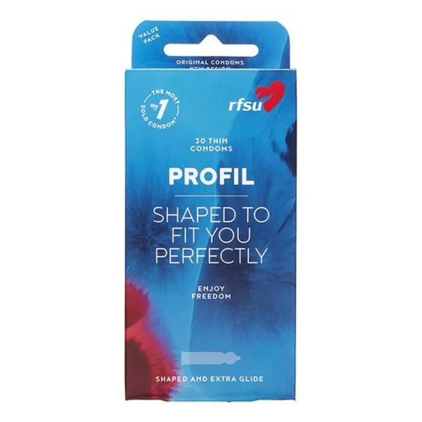 Kondomit RFSU Profil 10 osaa