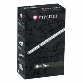 Uretrālā Skaņa Thinn Finn Mystim MS46190 Sudrabains