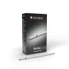 Thin Finn Urethral Sound Mystim MS46190 Silver