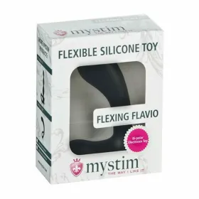 Prostatas Stimulators Flexing Flavio Electrosex Mystim MS46455 Melns