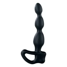 Big Bend-It! Electrosex -sähköseksistimulaattori eturauhaselle Mystim Musta (15 cm)