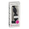 Big Bend-It! Electrosex -sähköseksistimulaattori eturauhaselle Mystim Musta (15 cm)
