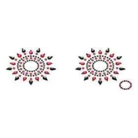Gloria Juodas ir raudonas Mystim (2 pcs)