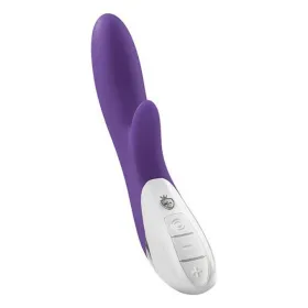 Divkārši Stimulējošs Vibrators Mystim Danny Divido Ceriņš