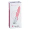 Dual Stimulation Vibe- vibraattori Mystim Danny Divido Pinkki