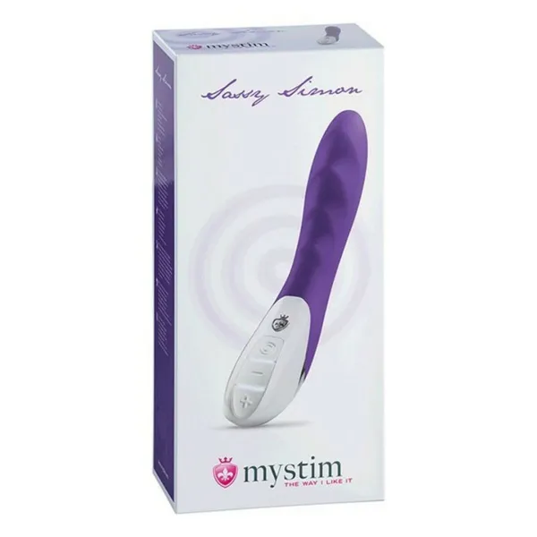 Vibrators Mystim Sassy Simon Violets