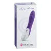 Vibratorius Mystim Sassy Simon Purpurinis