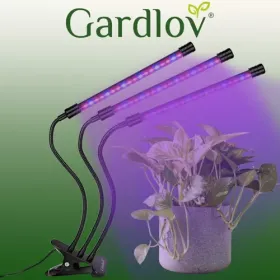 Lampa 20 LED 3 gab. augu augšanai Gardlov 19242