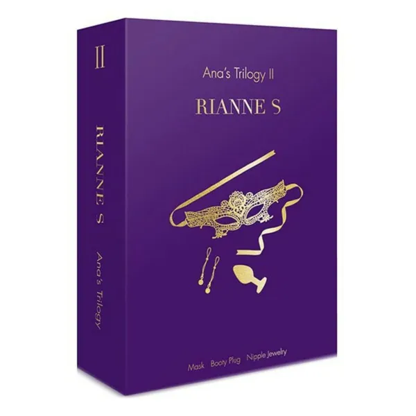 Pleasure Kit Rianne S AC029 Lilac