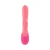 Dvigubos Stimuliacijos Vibratorius Rianne S Essentials Xena Rabbit Koralas Rožinė