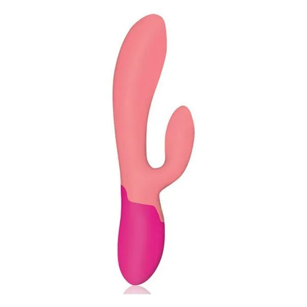 Dvigubos Stimuliacijos Vibratorius Rianne S Essentials Xena Rabbit Koralas Rožinė