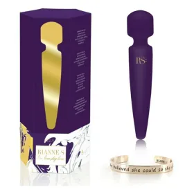 Essentials Bella Mini Body nūjiņa violeta Rianne S