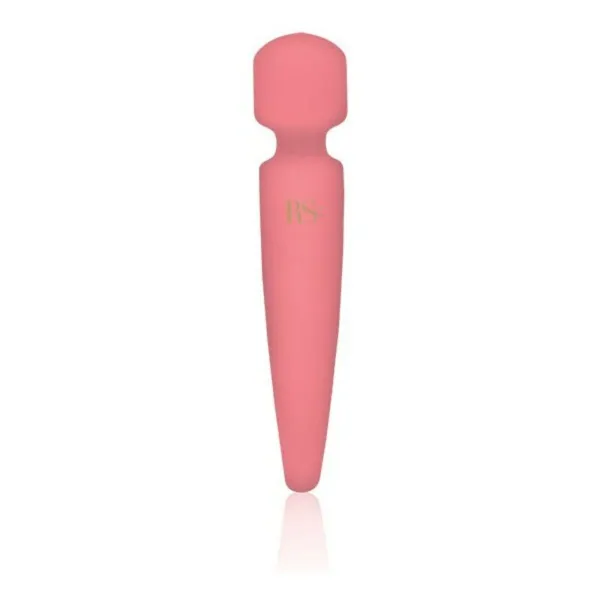 Вибратор-микрофон мини Essentials Bella, коралловый Rianne S E26366 Розовый Коралл