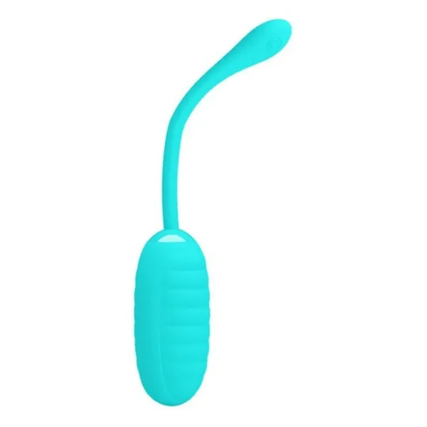 Vibrators Egg Pretty Love Kirk Zils (Ø 3,5 cm)