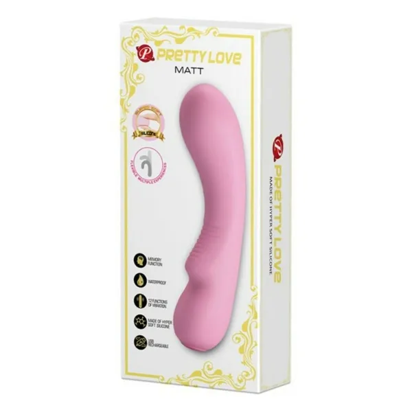 Vibrators Pretty Love Matt Rozā