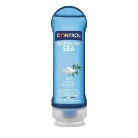 Erotiskā masāžas eļļa Mediterranean Control 200 ml (200 ml)
