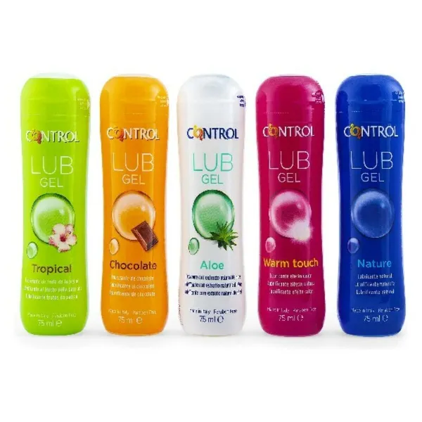 Slide veepõhine libesti Lub Nature Control 75 ml