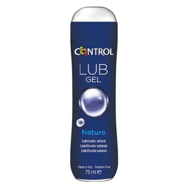 Slide Waterbased lubrikantas Lub Nature Control 75 ml