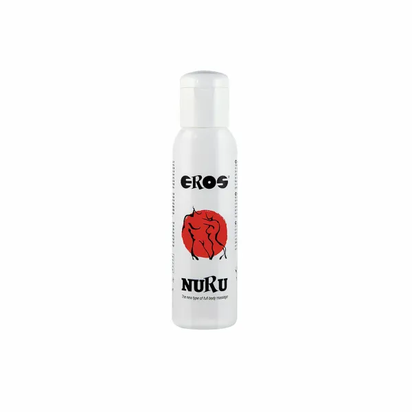 Masāžas Gels Eros Nuru 250 ml