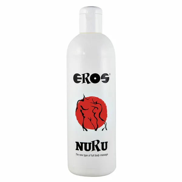 Erotinis masažinis aliejus Eros 06137970000 1 L
