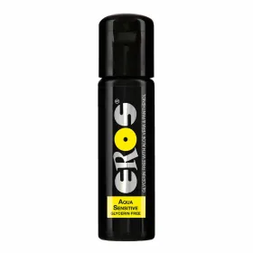 Лубрикант на водной основе Eros Glycerin Free Sin aroma 100 ml