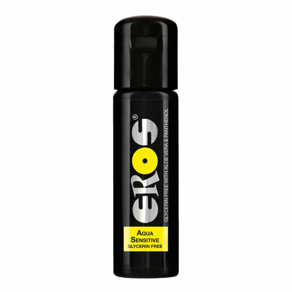 Slide vesipohjainen liukuvoide Eros Glycerin Free Sin aroma 100 ml