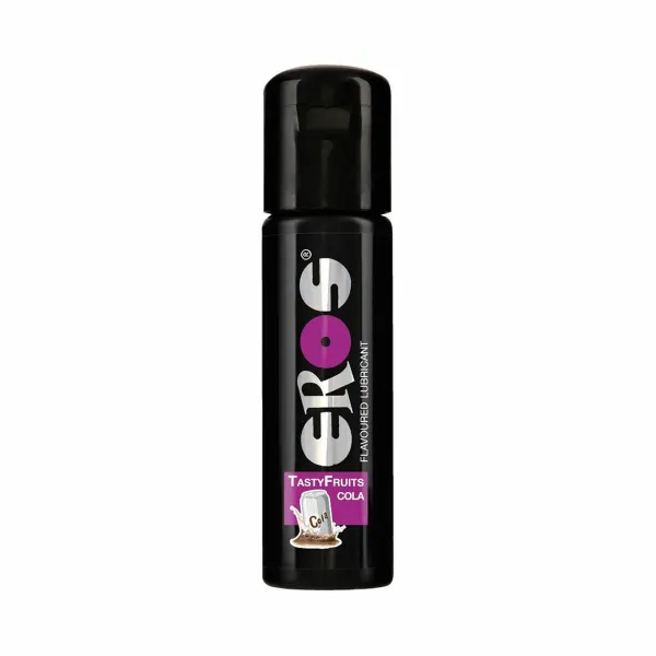 Lubrikants uz Ūdens Bāzes Eros Tasty Fruits Coca-Cola 100 ml Aste