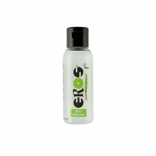 Лубрикант на водной основе Eros 138442 Sin aroma 50 ml Веган