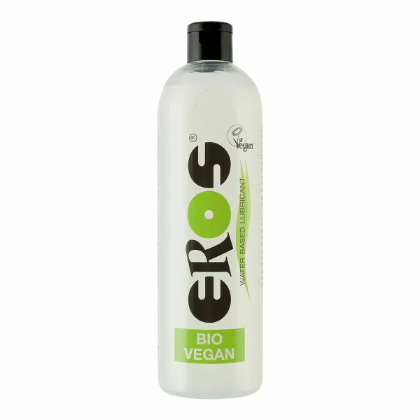 Slide vesipohjainen liukuvoide Eros Sin aroma 500 ml Vegaani