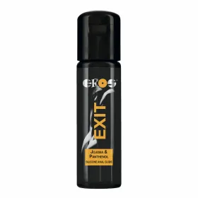 Силиконовый лубрикант Eros Sin aroma 100 ml Panthenol жожоба